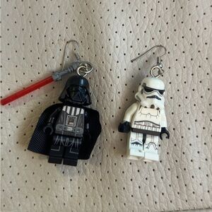 Disney Star Wars earrings